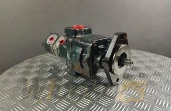 Pompa hydrauliczna Commercial 123249539129 0/33593