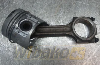 Tłok z korbowodem Komatsu S6D95L-1 620455
