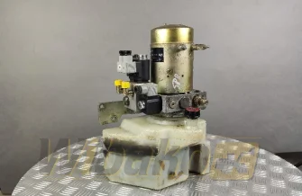 Silnik elektryczny Iskra AMJ5529 