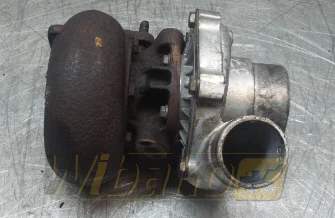 Turbosprężarka Garrett S6D105-1 