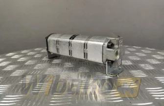Pompa zębata Casappa PLD10/4/CS-GD/4-GC/4-GC/4-GC/4 00395098