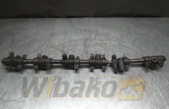 Klawiatura Komatsu S6D105-1 