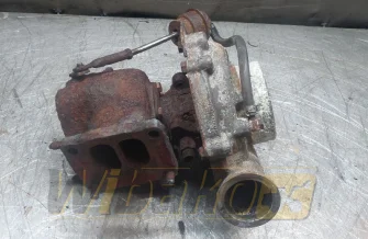 Turbosprężarka K27.2 902-2/9299 53279707203