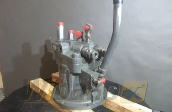 Silnik hydrauliczny Kawasaki M2X120B-CHB-10A-49/250 