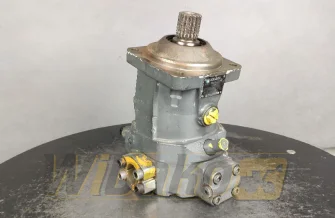 Silnik hydrauliczny Liebherr A6VM085EP600P001G/71NWV0N4Z9200-S R902156395