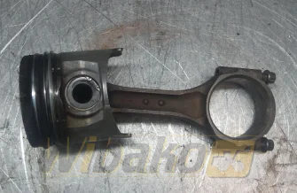 Tłok z korbowodem Isuzu 6HK1 