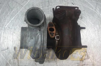 Turbosprężarka IHI Turbo CIDV0112 G6170450
