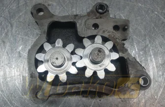 Pompa oleju Silnika Isuzu 6HK1 