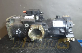 Pompa hydrauliczna Hydromatik A11VO130LRDS+A10VO71DFR R909601310
