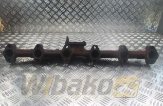 Kolektor wydechowy Deutz TCD2013 L06 2V 