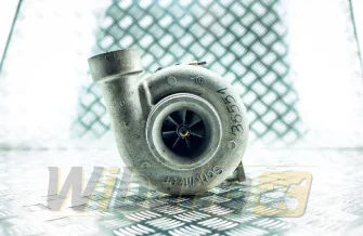 Turbosprężarka Schwitzer 134949 316699