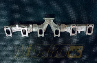 Kolektor wydechowy Liebherr 9177924