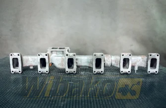 Kolektor wydechowy Liebherr L04332