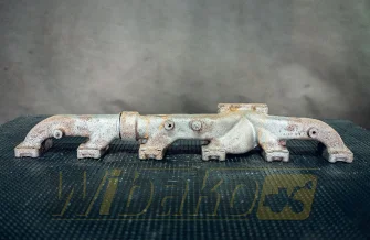 Kolektor wydechowy Liebherr L04332