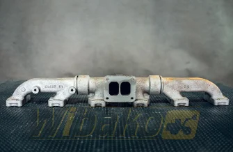 Kolektor wydechowy Liebherr 9886977
