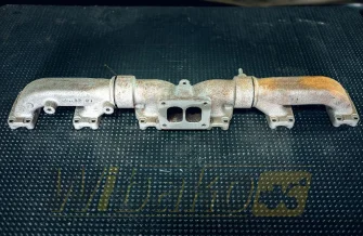 Kolektor wydechowy Liebherr 9886977