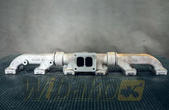 Kolektor wydechowy Liebherr 9886977