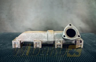 Kolektor wydechowy Liebherr KWY006