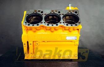 Blok silnika do silnika Liebherr D9306 9267046