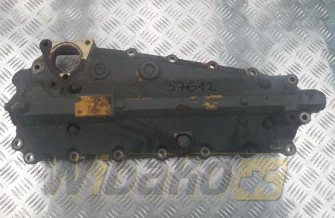 Chłodniczka oleju Silnika Komatsu S6D140-E2 
