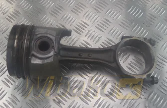 Tłok z korbowodem Isuzu 4HK1 