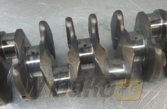 Wał korbowy do silnika Liebherr D934 L08625