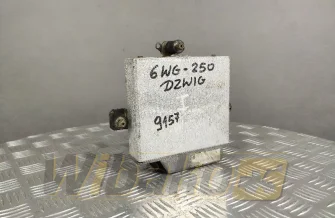 Sterownik skrzyni biegów ZF 6009057537 6WG-250