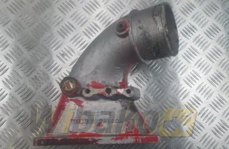 Kolano kolektora ssącego Cummins ISX15 3680743