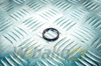 O-ring prowadnicy wtrysku wbk 10342770