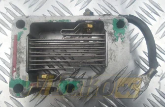 Grzałka kolektora ssącego Cummins ISLE4 E340B 
