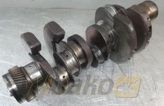 Wał korbowy do silnika Deutz BF6M1015 04221367R