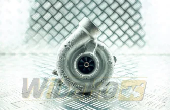 Turbosprężarka Liebherr D9306 5700022