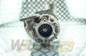 Turbosprężarka KKK K29 53299706708