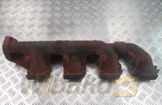 Kolektor wydechowy do silnika Deutz BF8M1015 04224726R