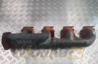 Kolektor wydechowy do silnika Deutz BF8M1015 04225166