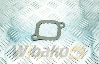 Uszczelka kolektora ssącego metal wbk 10118556