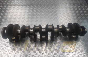 Wał korbowy do silnika Caterpillar 3126 98045911