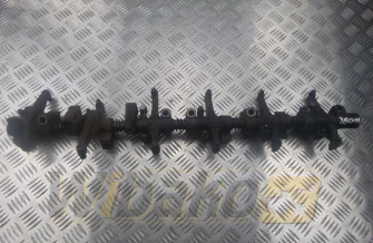Klawiatura do silnika Caterpillar 3126 2563633