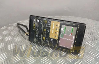 Wyświetlacz Komatsu 7824-72-4000 308230