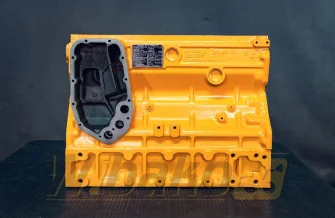 Blok silnika do silnika Liebherr D924 9887550