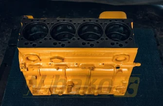 Blok silnika do silnika Liebherr D924 9887550