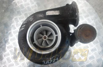 Turbosprężarka Holset HX55W 4039069