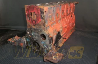 Blok silnika do silnika Daewoo D1146 6501101-3040
