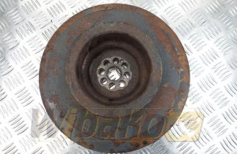 Tłumik drgań + koło pasowe Daewoo D1146 