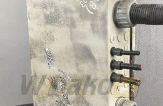 Jednostka sterująca Volvo EC340 