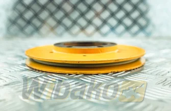 Koło pasowe Liebherr D904 9131938