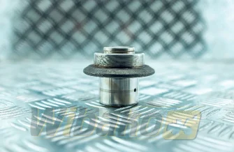 Sworzeń koła zębatego pośredniego Liebherr 9175981