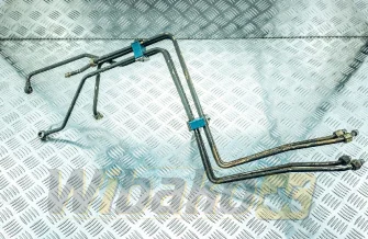 Przewody paliwa filtra paliwa do silnika Liebherr D926 9888155