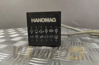 Panel Hanomag NN 