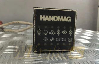 Panel Hanomag NN 